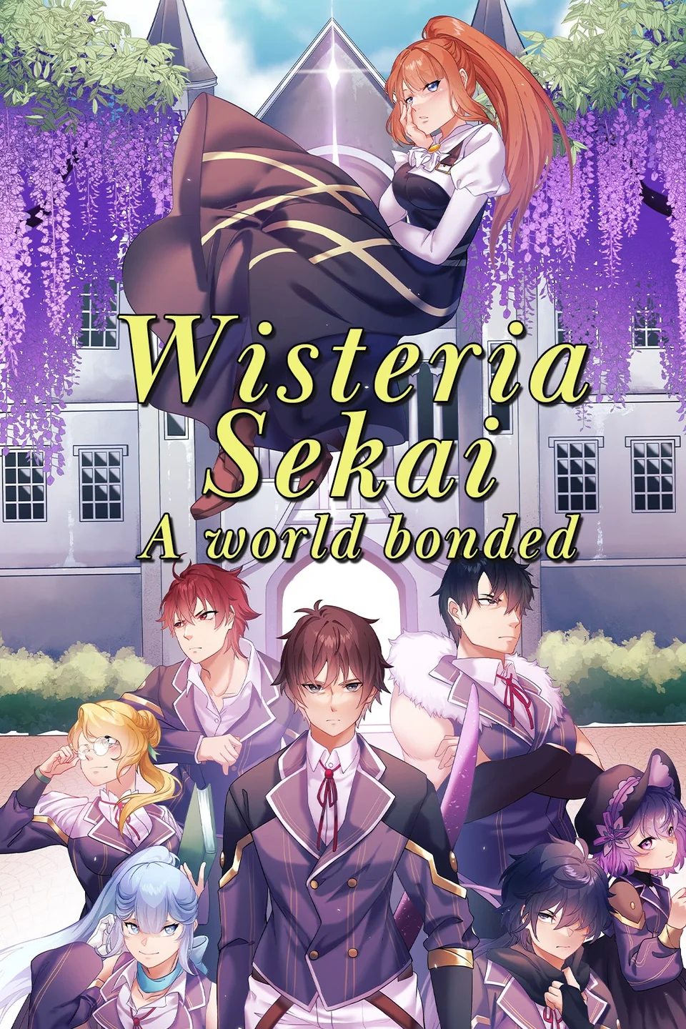 Wisteria Sekai